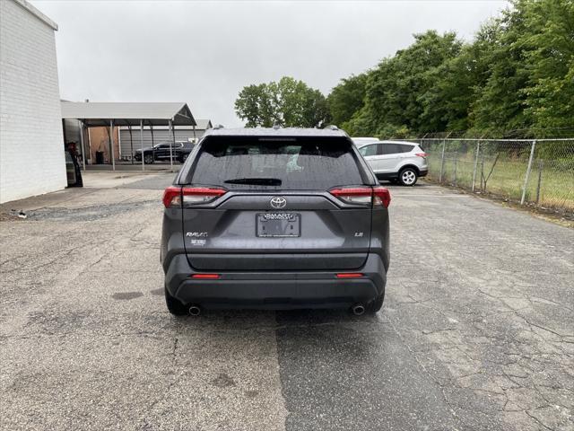 used 2019 Toyota RAV4 car, priced at $16,888