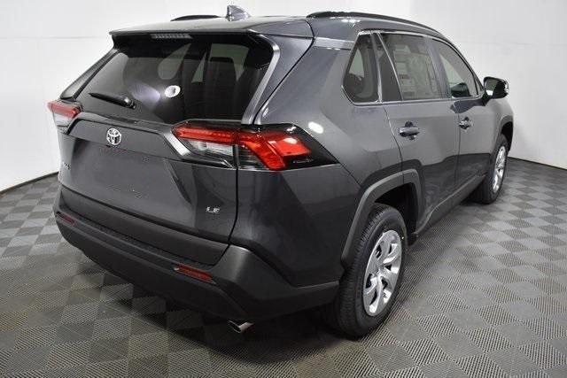 used 2019 Toyota RAV4 car, priced at $17,126