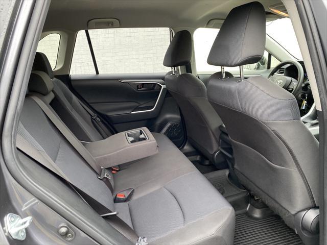 used 2019 Toyota RAV4 car, priced at $16,888