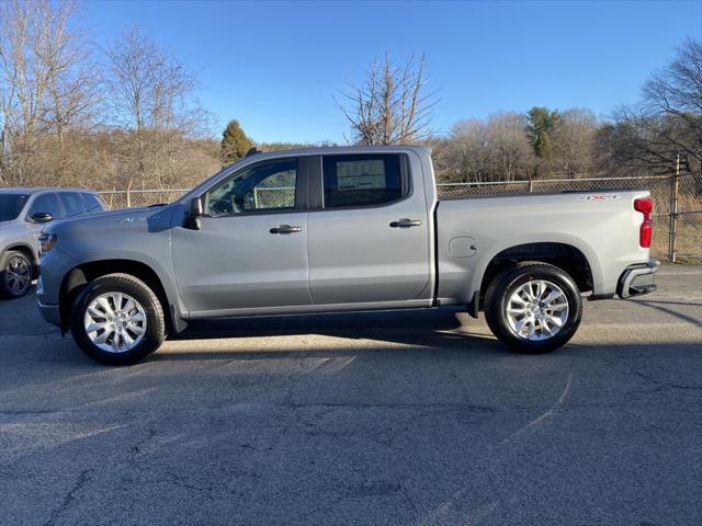 new 2024 Chevrolet Silverado 1500 car, priced at $45,482