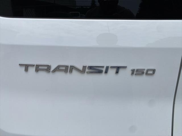 used 2019 Ford Transit-150 car, priced at $27,941