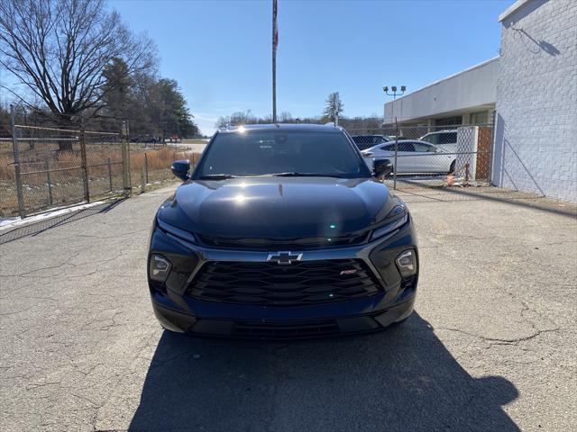 new 2025 Chevrolet Blazer car, priced at $45,886