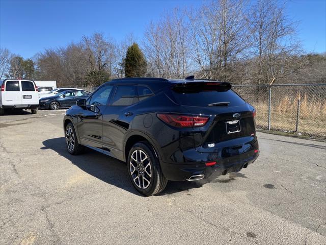 new 2025 Chevrolet Blazer car, priced at $45,886