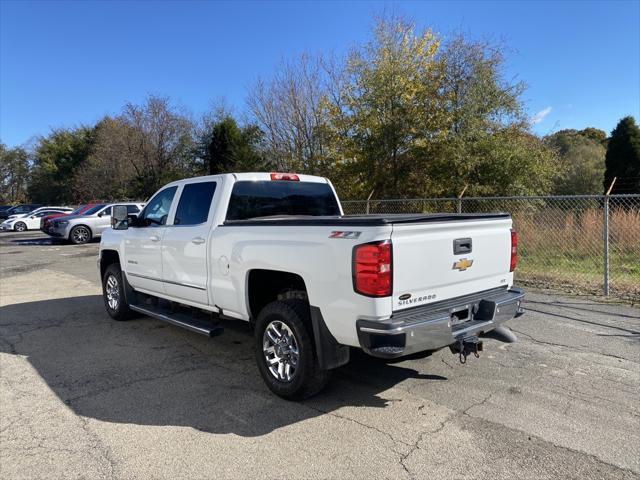 used 2017 Chevrolet Silverado 3500 car, priced at $43,585