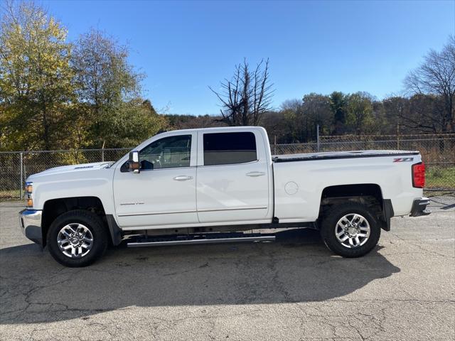 used 2017 Chevrolet Silverado 3500 car, priced at $43,585