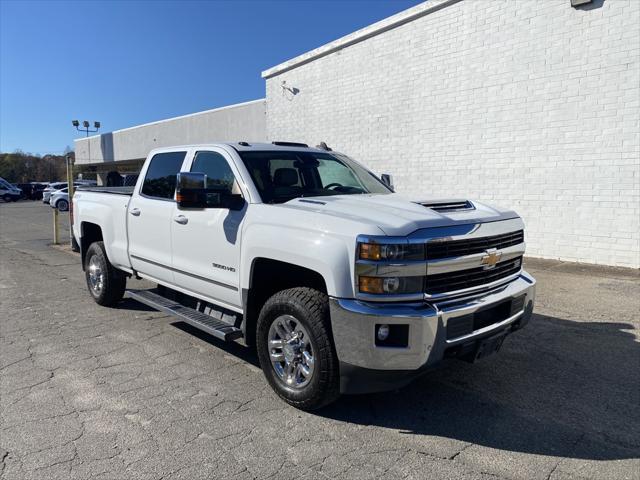 used 2017 Chevrolet Silverado 3500 car, priced at $43,585