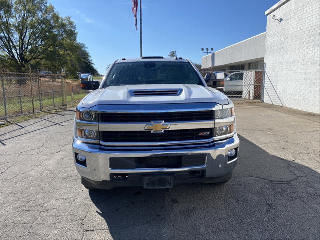 used 2017 Chevrolet Silverado 3500 car, priced at $43,585