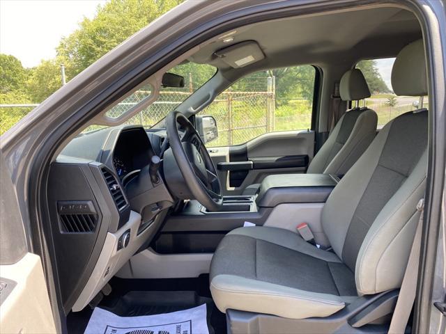 used 2020 Ford F-150 car, priced at $25,698
