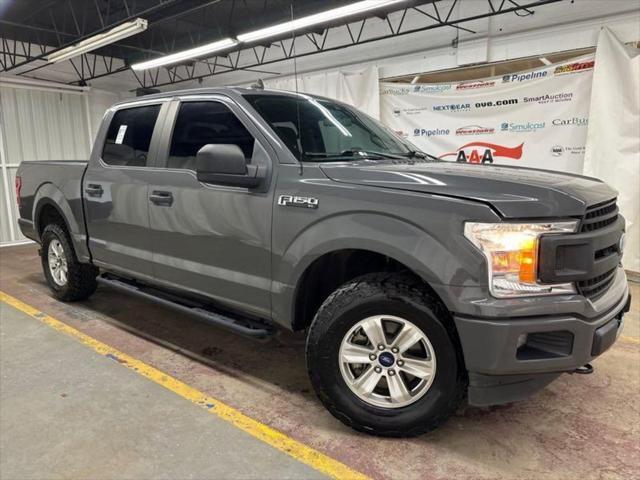 used 2020 Ford F-150 car, priced at $27,674