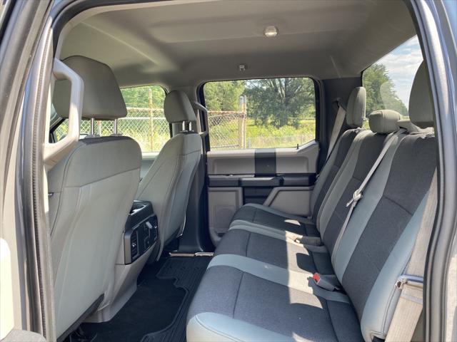 used 2020 Ford F-150 car, priced at $25,698