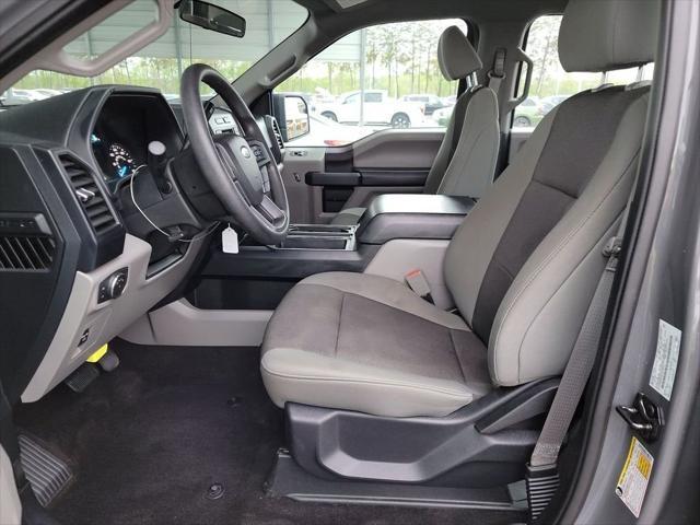used 2020 Ford F-150 car, priced at $27,674