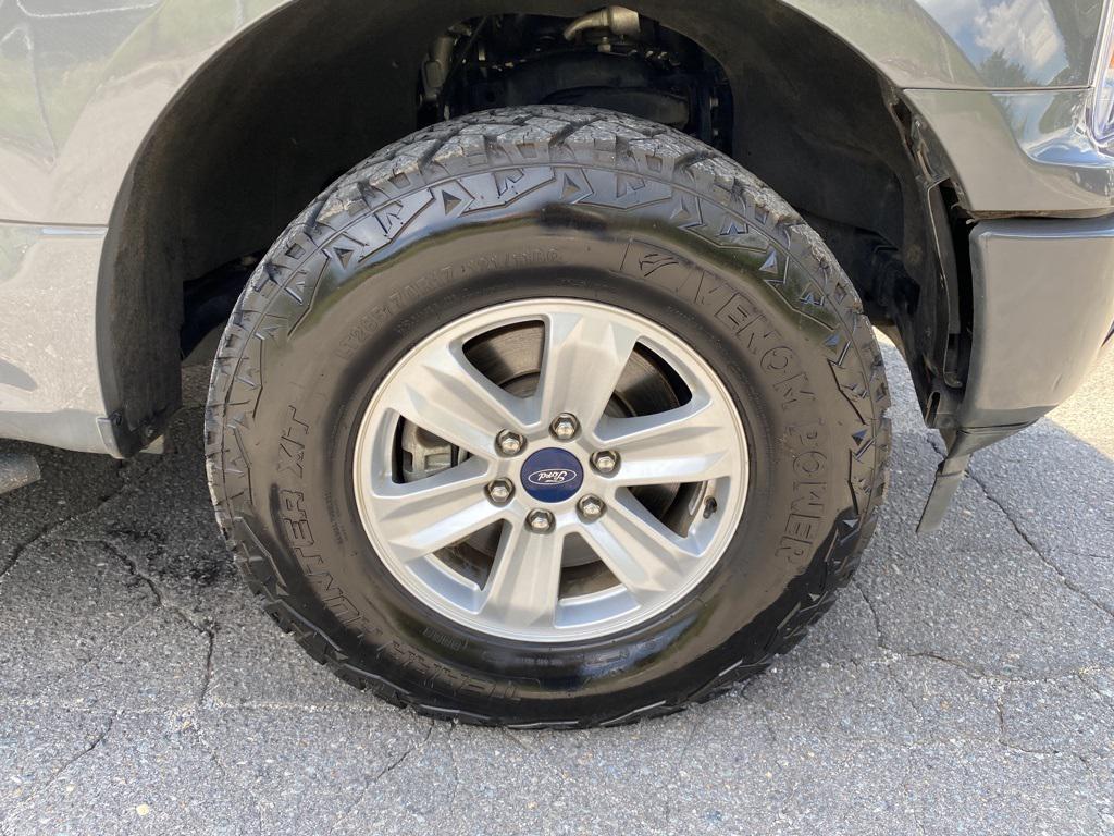 used 2020 Ford F-150 car, priced at $22,998