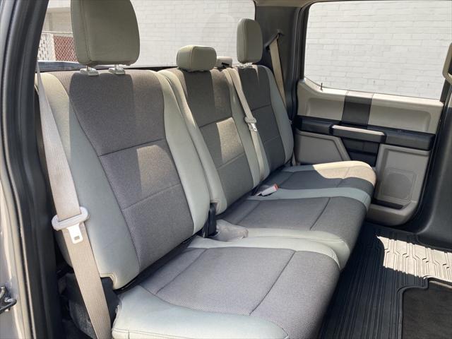 used 2020 Ford F-150 car, priced at $25,698