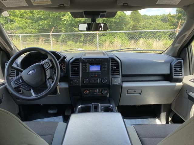 used 2020 Ford F-150 car, priced at $25,698