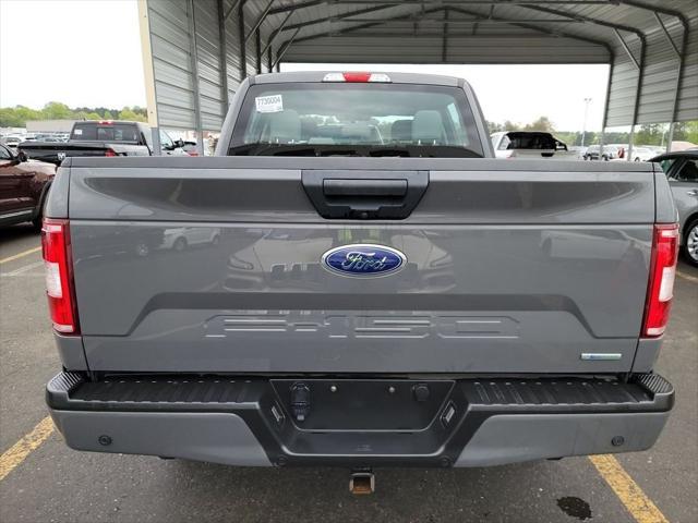 used 2020 Ford F-150 car, priced at $27,674