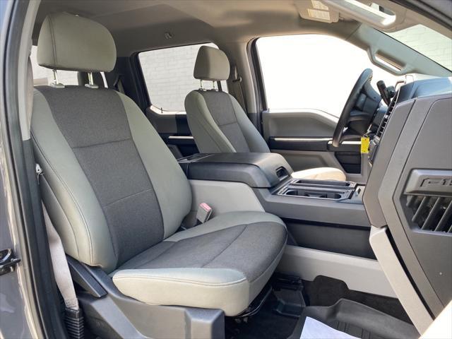 used 2020 Ford F-150 car, priced at $25,698