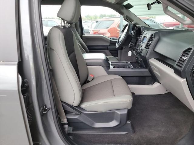 used 2020 Ford F-150 car, priced at $27,674