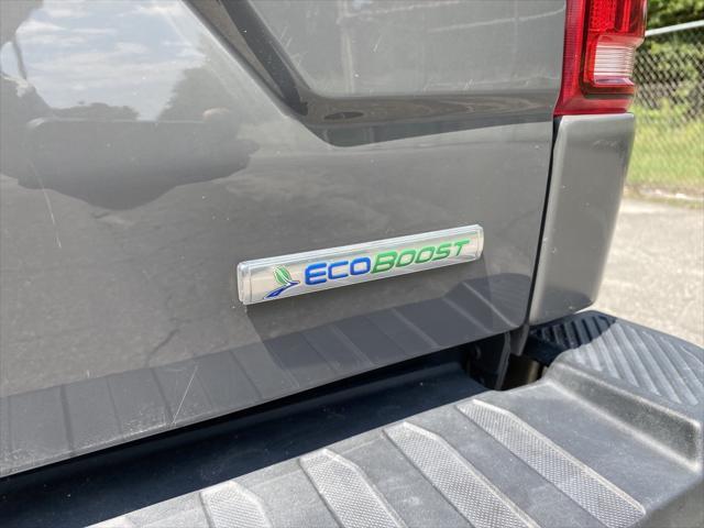 used 2020 Ford F-150 car, priced at $25,698