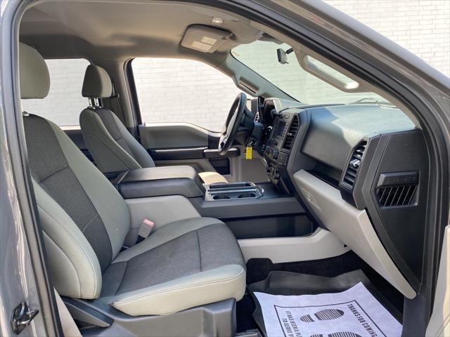 used 2020 Ford F-150 car, priced at $25,698