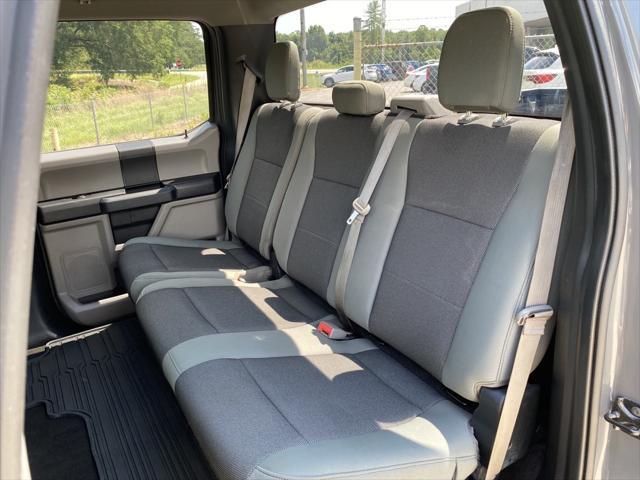 used 2020 Ford F-150 car, priced at $25,698