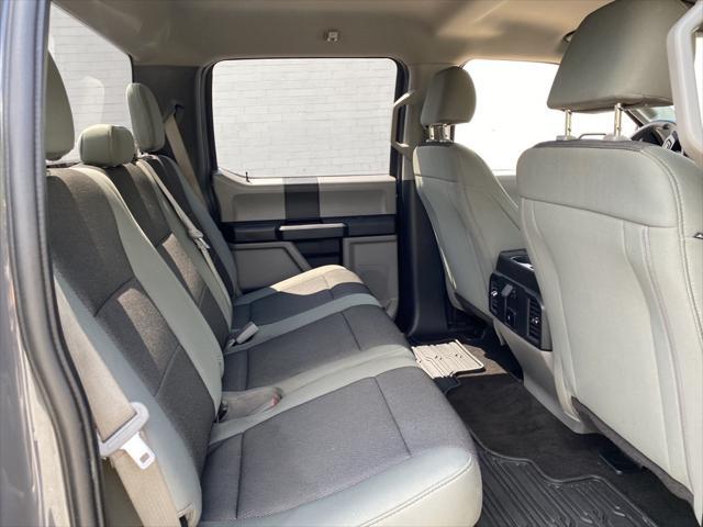 used 2020 Ford F-150 car, priced at $25,698