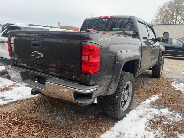 used 2015 Chevrolet Silverado 1500 car, priced at $17,985