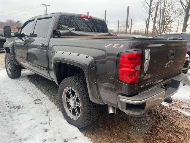 used 2015 Chevrolet Silverado 1500 car, priced at $17,985