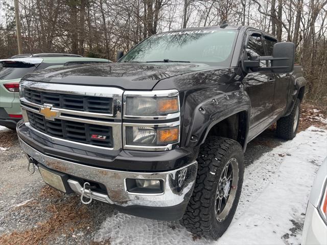 used 2015 Chevrolet Silverado 1500 car, priced at $17,985