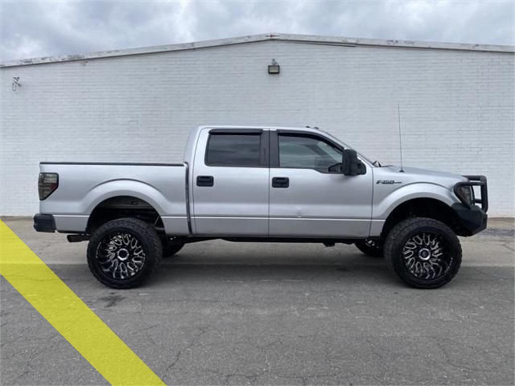 used 2014 Ford F-150 car, priced at $18,998