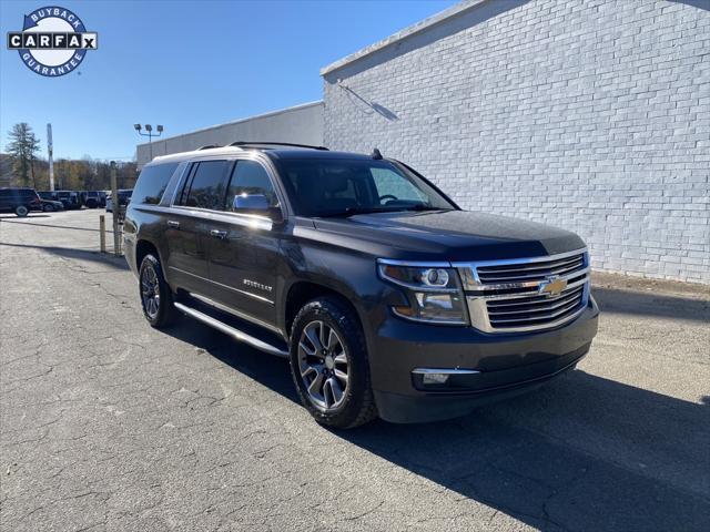 used 2018 Chevrolet Suburban car, priced at $28,385