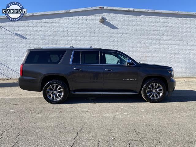 used 2018 Chevrolet Suburban car, priced at $27,985