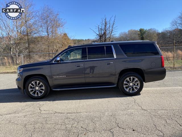 used 2018 Chevrolet Suburban car, priced at $28,385