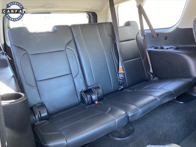 used 2018 Chevrolet Suburban car, priced at $28,385