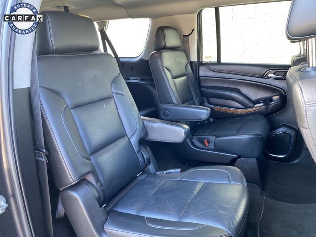 used 2018 Chevrolet Suburban car, priced at $28,385