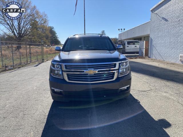 used 2018 Chevrolet Suburban car, priced at $28,385