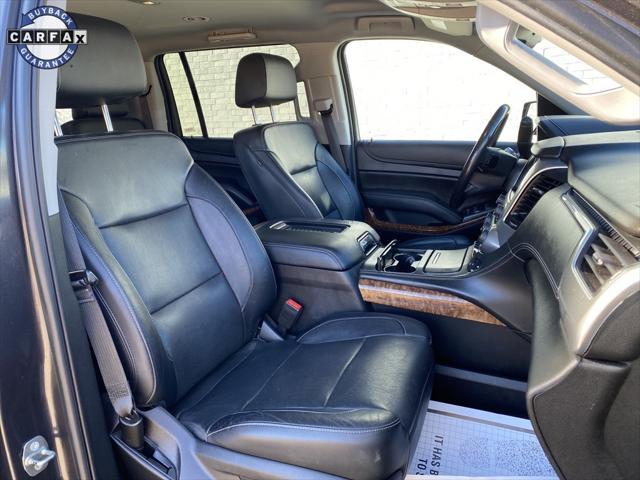 used 2018 Chevrolet Suburban car, priced at $28,385