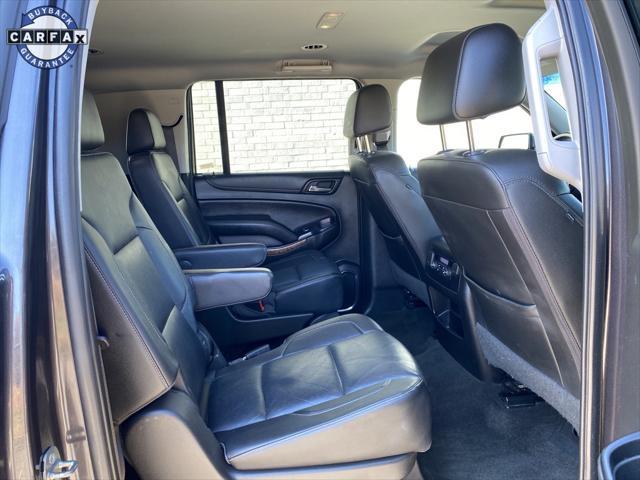 used 2018 Chevrolet Suburban car, priced at $28,385