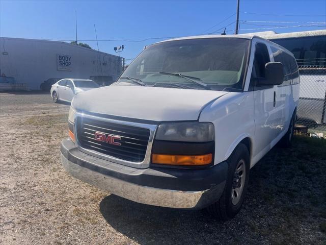used 2014 GMC Savana 1500 car, priced at $19,787