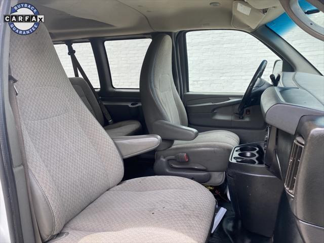 used 2014 GMC Savana 1500 car, priced at $16,064