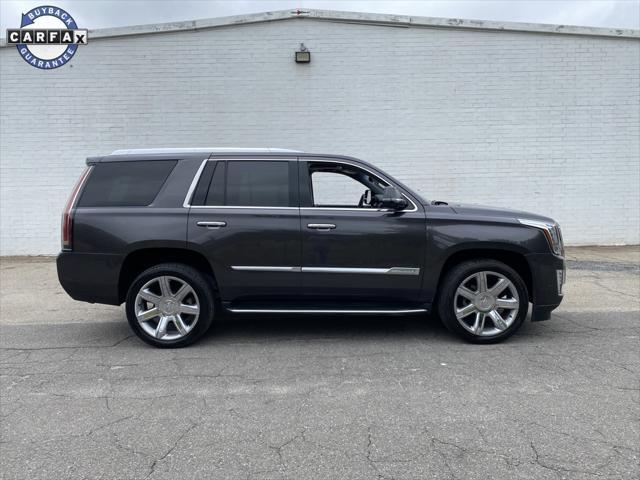 used 2017 Cadillac Escalade car, priced at $28,464