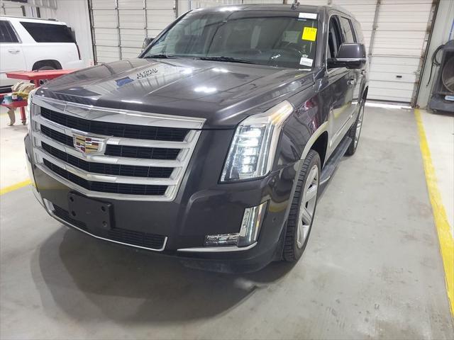 used 2017 Cadillac Escalade car, priced at $28,950