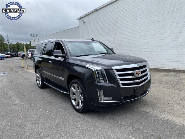 used 2017 Cadillac Escalade car, priced at $28,464