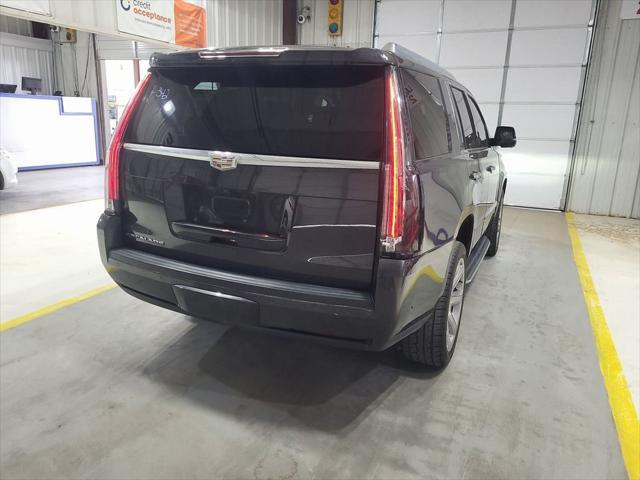 used 2017 Cadillac Escalade car, priced at $28,950