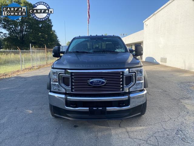 used 2020 Ford F-450 car, priced at $39,985