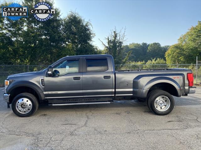 used 2020 Ford F-450 car, priced at $39,985