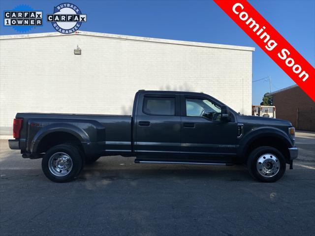 used 2020 Ford F-450 car, priced at $39,985