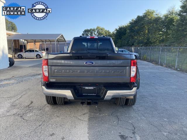 used 2020 Ford F-450 car, priced at $39,985