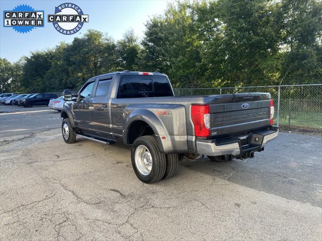 used 2020 Ford F-450 car, priced at $39,985