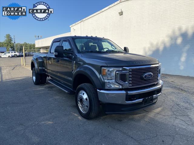 used 2020 Ford F-450 car, priced at $39,985