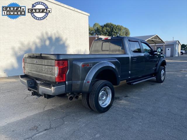 used 2020 Ford F-450 car, priced at $39,985